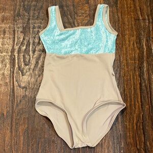 Yumiko Leotard